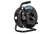 Kabeltrumma - Nordic Quality Cable Reel DK Oneway Outlet H05VV-F.2X1.0.22+3m - DKH-511 25
