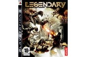 Spel - Legendary - Sony PlayStation 3 - FPS - 0899163001159