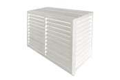 Värmepumpar - Enstal Heatpump cover Composite White - 100747