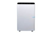 Uppvärmning och kylutrustning - Qlima D 820 Dehumidifier 20 L White - 100902