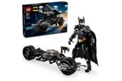 LEGO® - LEGO Super Heroes 76273 Batman™ byggfigur och Batpod-cykeln - 76273