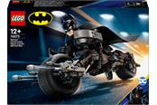 LEGO®  - LEGO Super Heroes 76273 Batman™ byggfigur och Batpod-cykeln - 76273