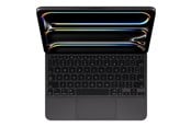 Tangentbord - Apple Magic Keyboard for iPad Pro 11‑inch (M4) - US English - Black - Tastatur & Folio set - Engelska (US) - Svart - MWR23LB/A