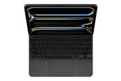 Tangentbord - Apple Magic Keyboard for iPad Pro 13" M5 | M4 - US English - Black - Tastatur & Folio set - Engelska (US) - Svart - MWR53LB/A