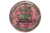 Hårvård - Reuzel - Pink Heavy Hold Grease Pomade 340 ml - 0869519000044