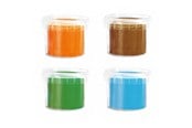 Byggset - SES Creative Feel Good Clay - Nature (4x90gr) - 00513