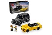 LEGO® - LEGO Speed Champions 76924 Mercedes-AMG G 63 & Mercedes-AMG SL 63 - 76924