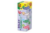 Byggset - SES Creative Feel Good Clay - Relax (4x90gr) - 00514