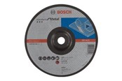 Vinkelslip - Bosch Standard for Metal A 24 P BF - 2608603184