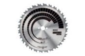 Cirkelsågar - Bosch Standard for Construct Wood circular saw blade - for chipboard porous concrete construction wood - 2608640762