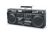 MP3-spelare & Tillbehör - Muse M-380 GB - boombox - CD USB-host flash memory card Cassette Bluetooth - MP3-spelare - M-380 GB