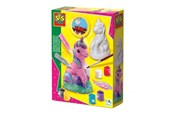 Kreativa spel - SES Creative Casting and Painting - Unicorn - 01299