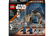 LEGO®  - LEGO Star Wars 75373 Ambush on Mandalore™ Battle Pack - 75373