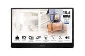 Skärm - 16" MSI PRO MP161DE E2 - LCD monitor - Full HD (1080p) - 16" - 9S6-3PB70H-021