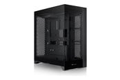 Chassi - Thermaltake CTE E600 MX - Chassi - Tower - Svart - CA-1Y3-00M1WN-00
