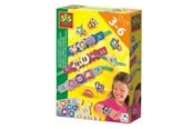 Kreativa spel - SES Creative Easy Glitter Rings and Bracelets - 14028