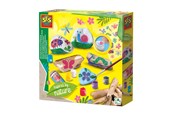 Kreativa spel - SES Creative Decorating Stones and Driftwood - Inspired by Nature - 14032