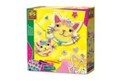 Kreativa spel - SES Creative Embroidery On Tulle - 14135