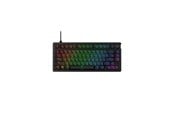Tangentbord - HyperX Alloy Rise 75% - Gaming Keyboard - Utan numpad - Nordisk - Svart - 7G7A4AA#UUW