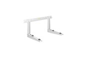 Värmepumpar - Enstal Wall bracket - incl. vibration damper and level White - 22951