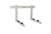 Värmepumpar - Enstal XL wall bracket - incl. vibration damper White - 100831
