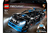 LEGO®  - LEGO Technic 42176 Porsche GT4 e-Performance Racingbil - 42176