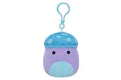 Plush - Squishmallows - 9 cm P17 Clip On - Pyle the Mushro - 0196566217034