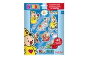 Barnrummet - Bambolino Toys Bumba Window Stickers - 19133