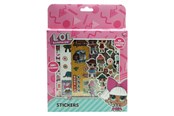 Kreativa spel - L.O.L. LOL. Sticker set 200 pcs. - LL04038