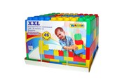 Babyleksaker - Cavallino Toys Cavallino Building Blocks XXL 45 pcs. - 5002WD02