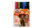 Skriv- och ritverktyg - L.O.L. LOL. Magic Markers 10 pcs. - OM01047