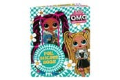 Kreativa spel - L.O.L. LOL. Foil Sticker Book - OM04048