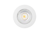 Lampor - HiluX D1 Gen3 - Full Spectrum LED Recessed spot - 2.8W - Ra97 2700K - White - 5714255010039