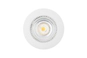 Lampor - HiluX D1 Gen3 - Full Spectrum LED Recessed spot - 2.8W - Ra97 3000K - White - 5714255010053
