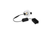 Lampor - HiluX D3 Tilt360 - Full Spectrum LED Recessed spot - Ra97 - 2700K - White - 5714255010084