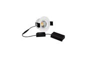 Lampor - HiluX D8 Tilt360 - Full Spectrum LED Recessed spot - Ra97 - 2700K - White *DEMO* - 5714255010121
