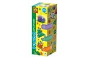 Kreativa spel - SES Creative Fundo Clay - Dinos - 00812