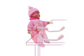 Dockor & Tillbehör - Baby Rose Table Chair - 27669