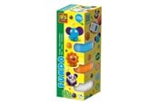 Kreativa spel - SES Creative Fundo Clay - Wild Animals - 00813