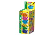 Kreativa spel - SES Creative Poster Paint Trendy 6x45ml - 00382