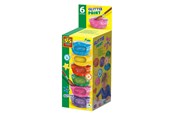 Kreativa spel - SES Creative Gouache Glitter 6x45ml - 00384