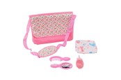 Rollek - Baby Rose Diaper Carrier Bag with Accessories - 27666