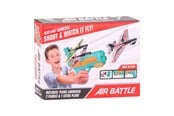 Leksaker - Johntoy Airplane Launch Gun with 3 Airplanes - 24522