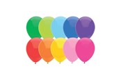 Leksaker - Haza Witbaard Balloons Colored 10 pcs. - 442199