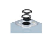 Andra mobiltillbehör - PanzerGlass Hoops™ Camera Lens Protector iPhone 14 | 14 Plus | Black - PANZER1140