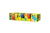 Kreativa spel - SES Creative Finger Paint 4 Colors - 00305