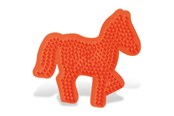 Kreativa spel - SES Creative Ironing Bead Board - Horse - 00796