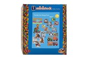 Konst- och hantverksmaterial - Ministeck Family Set Mega Fun - XXL Box 4000 pcs. - MS38426