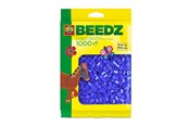 Kreativa spel - SES Creative Iron-on Beads - Dark Blue 1000 pcs. - 00724