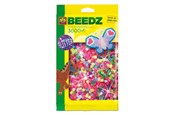 Kreativa spel - SES Creative Iron-on Beads - Glitter 3000pcs. - 00774